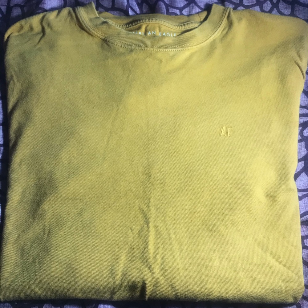 American Eagle Long-Sleeved Shirt 🌾